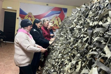 Донские госпаблики рассказывают о помощи бойцам СВО