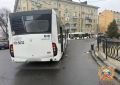 В Ростове на Буденновском водитель автобуса №71 сбил 80-летнюю женщину