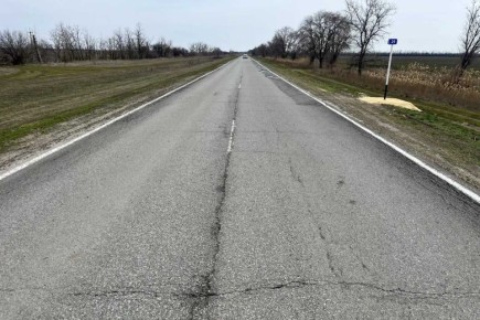 На Дону отремонтируют участок дороги в Веселовском районе