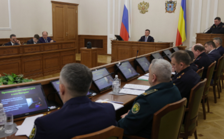 В Ростовской области количество наркопреступлений снизилось на 16 %