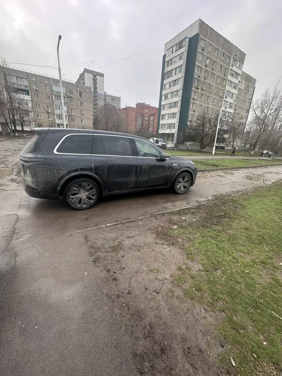 Остановка на пешеходном переходе обернулась административным материалом