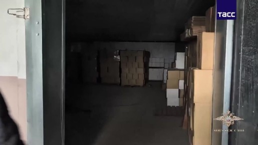 В Ростове-на-Дону ликвидированы подпольные цеха по производству алкоголя и сигарет