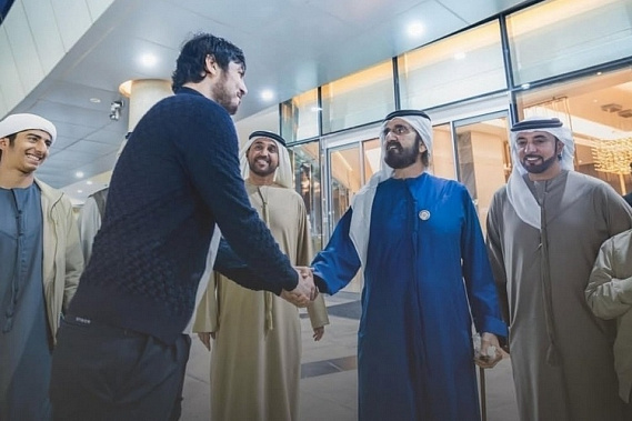 Побочные явления войны в Персидском заливе. Бывший футболист «Ростова» лишен на родине собственности