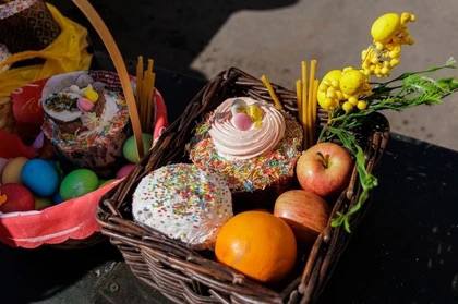 В Ростовской области перед Пасхой подорожали молоко, яйца и сливочное масло