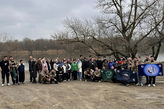 На Дону стартовали «Дни защиты от экологической опасности»