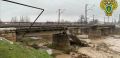 Обрушился железнодорожный мост!