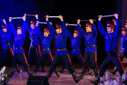 В Ростове прошёл фестиваль «Многонациональное наследие народов Дона»