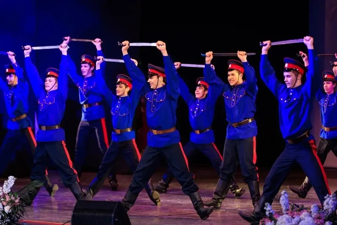 В Ростове прошёл фестиваль «Многонациональное наследие народов Дона»