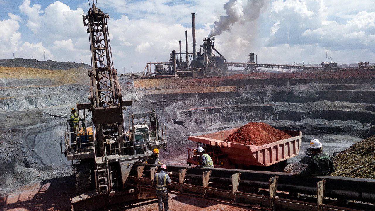 Замбия планирует в 2026 году добыть рекордный миллион тонн меди