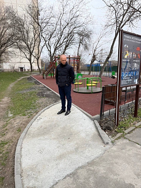 Ростов-на-Дону: продолжаются проверки состояния детских площадок