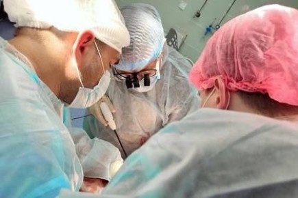 Жителя Ростовской области спасали две бригады хирургов-онкологов