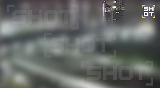 БПЛА ВСУ влетел в жилую многоэтажку в Краснодаре