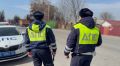 Контроль на дорогах: автоинспекторы выявляют нарушения ПДД