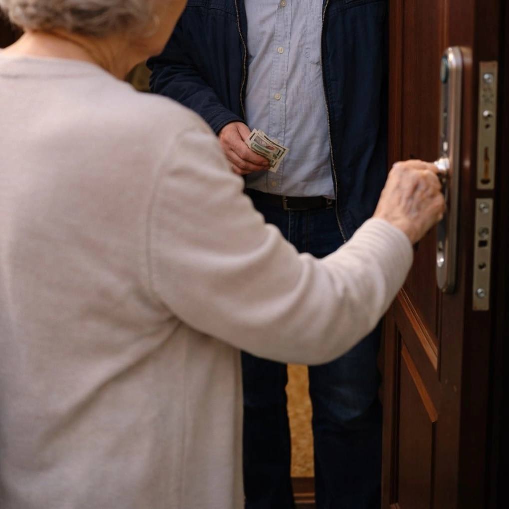 После убийства пенсионерки ростовчанин устроил шопинг на ее деньги и снял лучший номер в гостинице