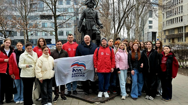 Уникальная историко-архитектурная экскурсия