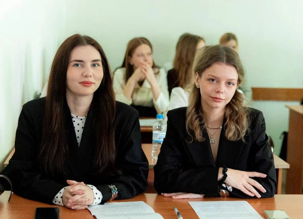 В городе провели научную конференцию «Молодёжная инициатива»