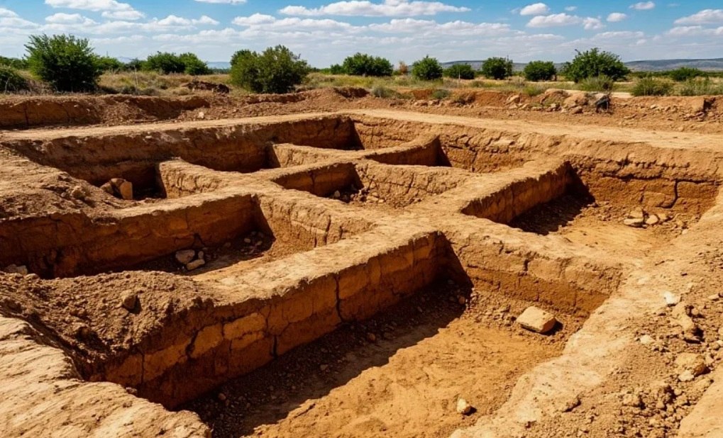 1 Древние курганы и поселения Дона получили высший уровень защиты государства