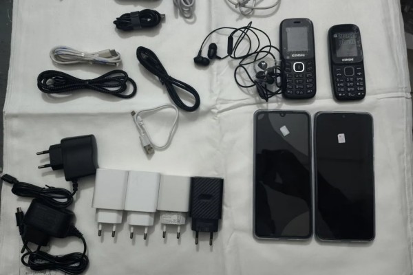 Сотрудники СИЗО-2 ГУФСИН России по Ростовской области пресекли попытку доставки обвиняемому запрещенных предметов