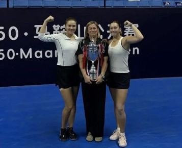 Ростовская теннисистка стала победителем международного турнира