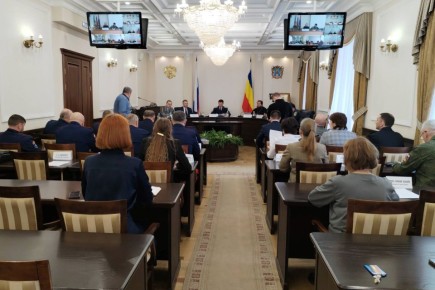 Свыше трех тысяч донских казаков принимают участие в специальной военной операции