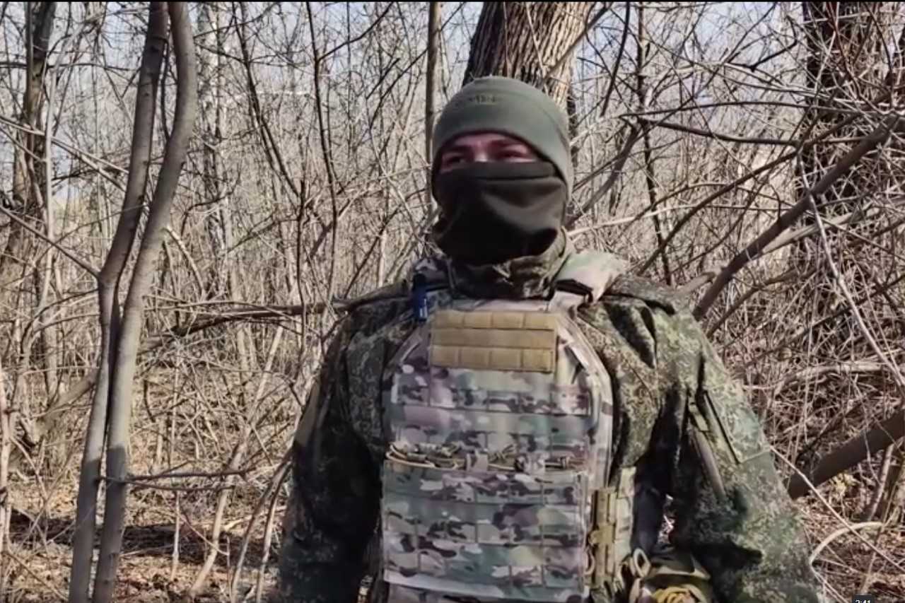 Дончане выбирают службу в беспилотных войсках