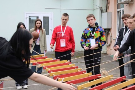 На Дону 150 подростков принимают участие в проекте «Прорыв»