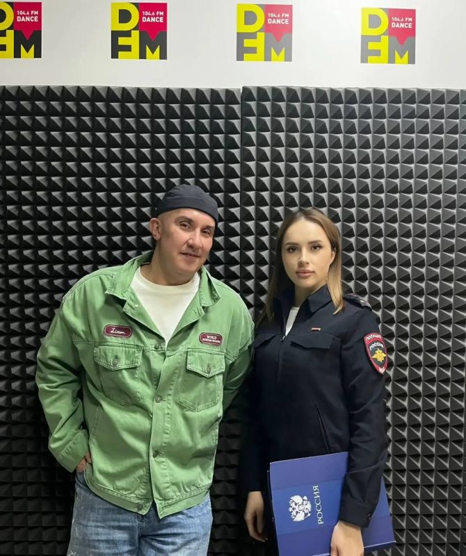 ������� � ������ ����� �DFM� 104.6 � ������� ��������� �������� ������������ � ������� �������� ����� � ������ ���������� ������� ����������� � ������������ ������ ���������� ����: