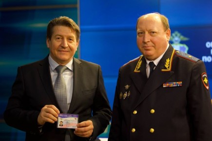 Анатолий Максак избран председателем Общественного совета при ГУ МВД России по Ростовской области