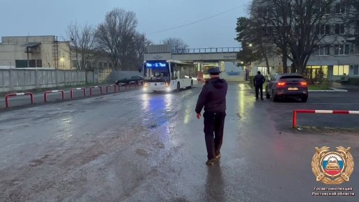 Профилактическое мероприятие «Автобус»