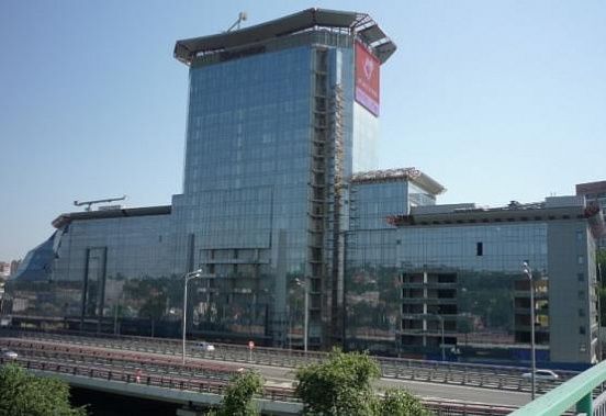 Продажа именитого ростовского недостроя – отеля «Шератон» стала предметом судебного разбирательства