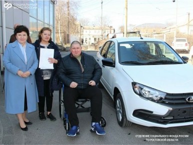 ��������, ������������ �� ������������, �������� ����� �� ����� Lada Granta