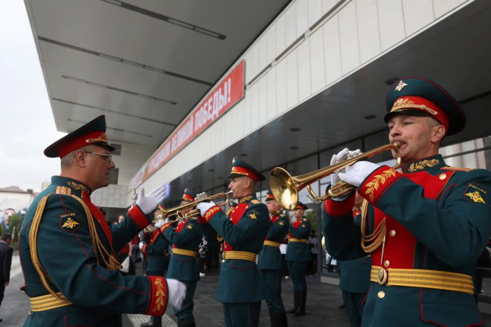 В Ростовской области создан оргкомитет по подготовке к 81-й годовщине Победы