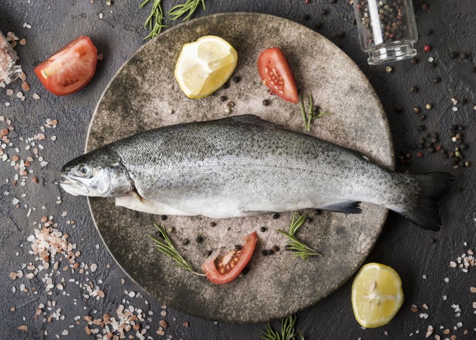 Из Ростовской области в Грузию экспортировано 20 тонн рыбы