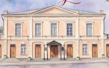 Набор артистов в труппу театра имени Чехова объявлен в Таганроге