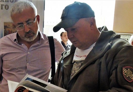 Поисковик — он и архивист, и копатель, и писатель...