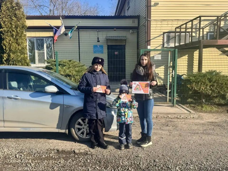 Безопасность детей — без права на ошибку