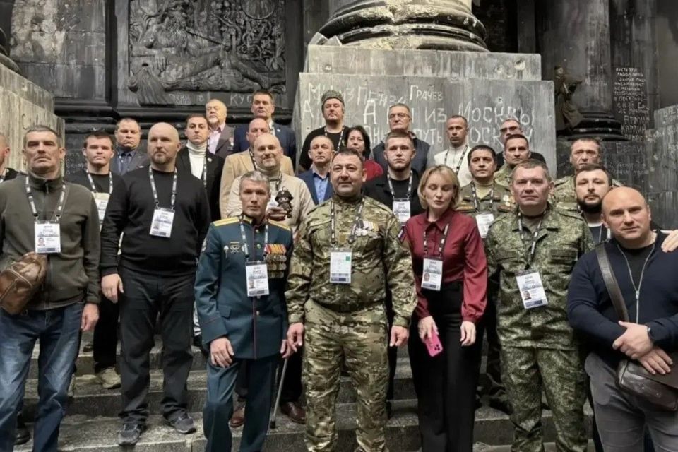 Государственному фонду «Защитники Отечества» исполнилось три года