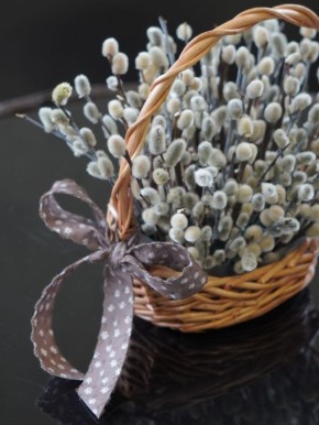 Завтра Вербное Воскресенье!