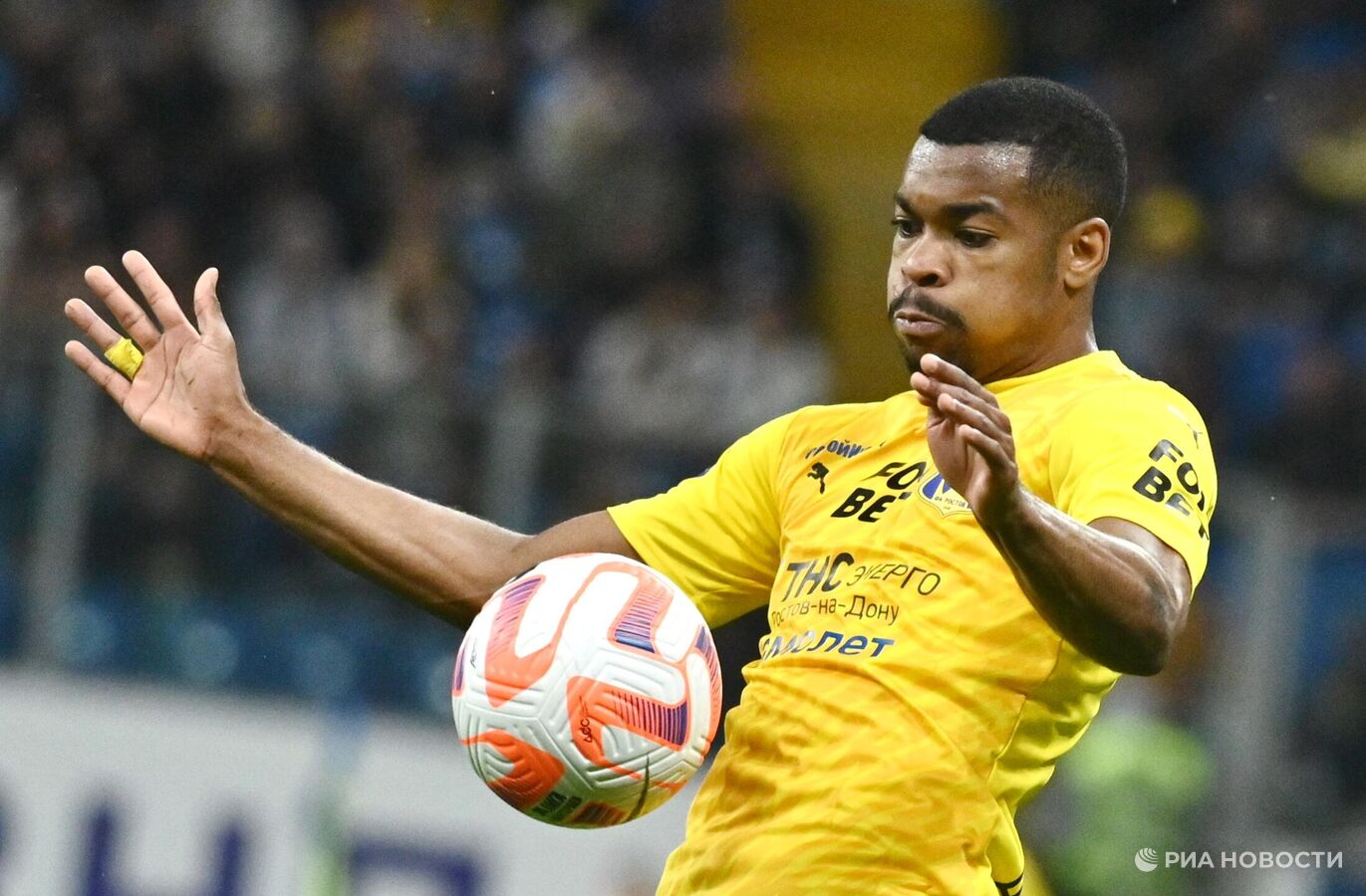 Гол Роналдо принес "Ростову" победу над "Нижним Новгородом" в матче РПЛ