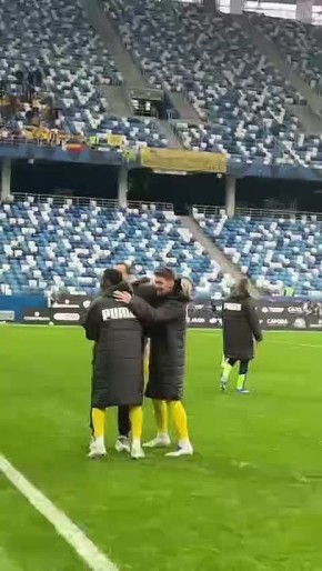 ФК "Ростов" везёт 3 очка из Нижнего Новгорода