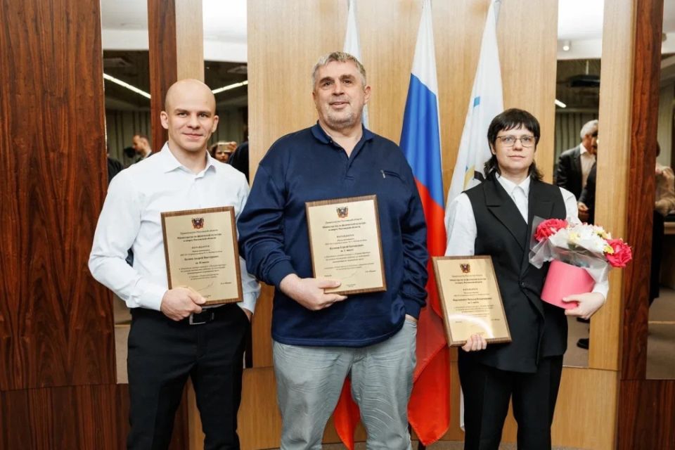 Ростовские педагоги - в числе лучших тренеров-преподавателей региона
