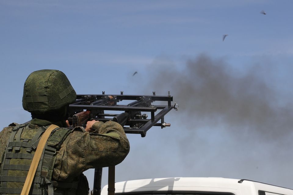 Минувшей ночью БПЛА уничтожены в Миллеровском районе