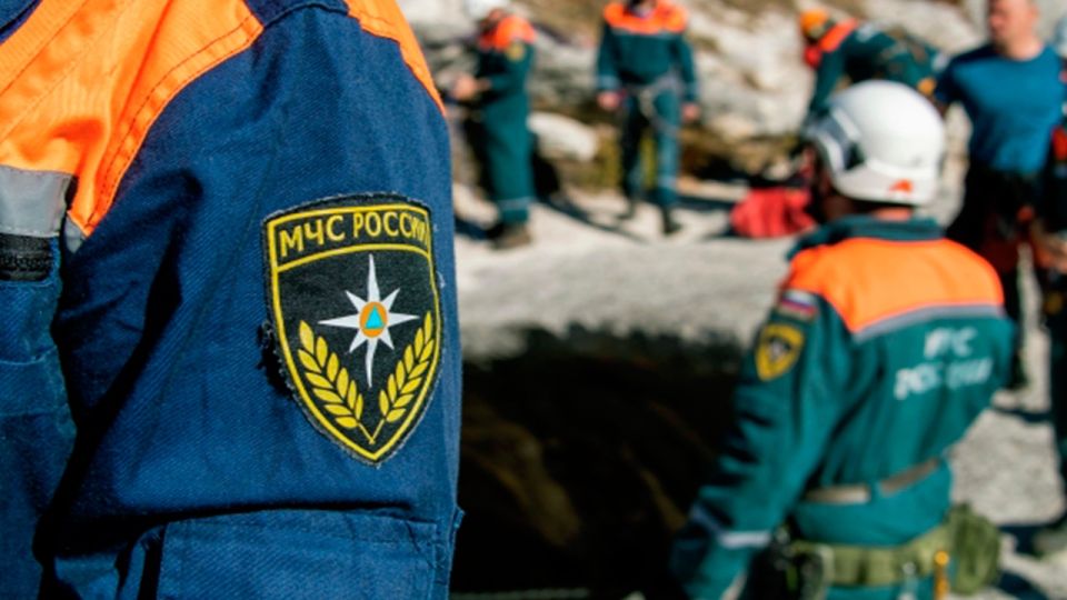 В ЛНР более 40 горняков застряли в шахте «Белореченская» после удара ВСУ