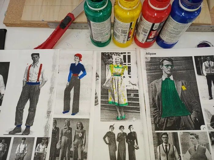 Весенний репертуар новочеркасского театра пополнится новой постановкой