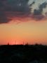 Наши подписчики из Волгодонска поделились снимками сегодняшнего заката