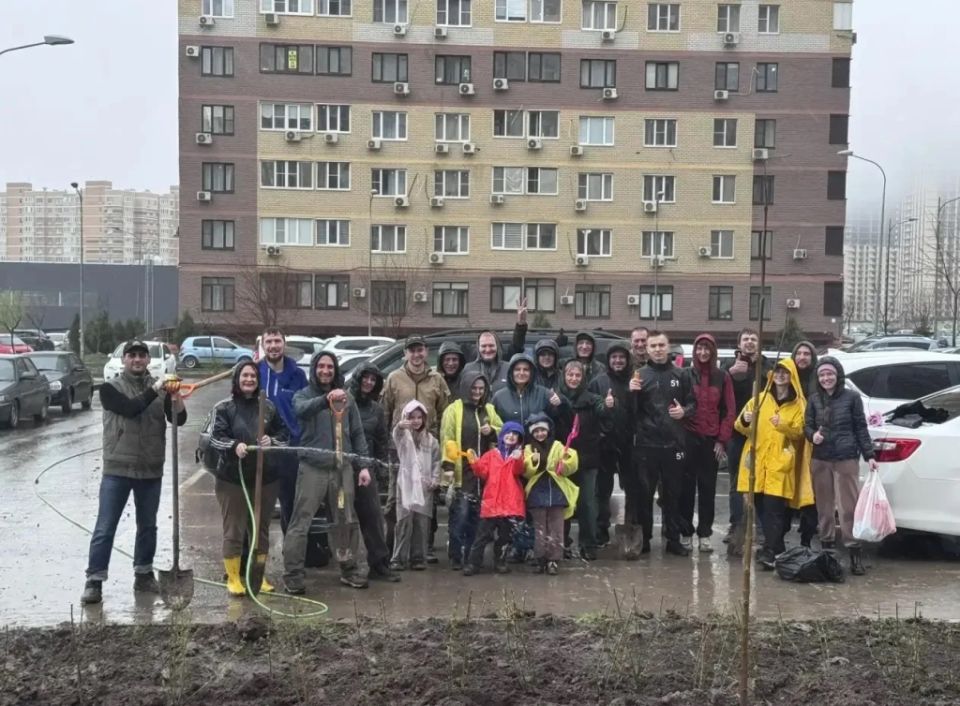 Об итогах общегородского субботника