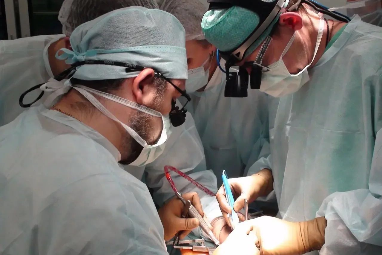 На Дону проведена уникальная операция, аналогов которой не было в России