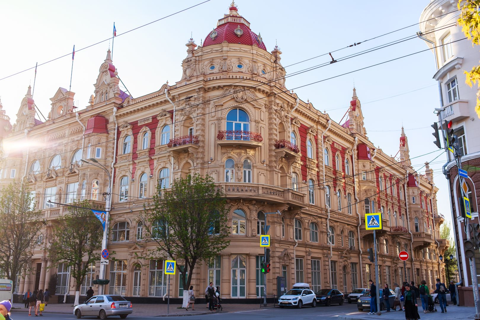 Разъяснение по ситуации с занятиями для детей с ОВЗ в парках Ростова