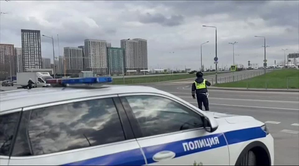 Оперативно-профилактическое мероприятие «Встречная полоса»