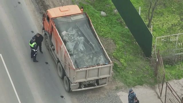 Выявлены нарушения, составлены протоколы: сотрудниками полиции проведены мероприятия в области охраны окружающей среды